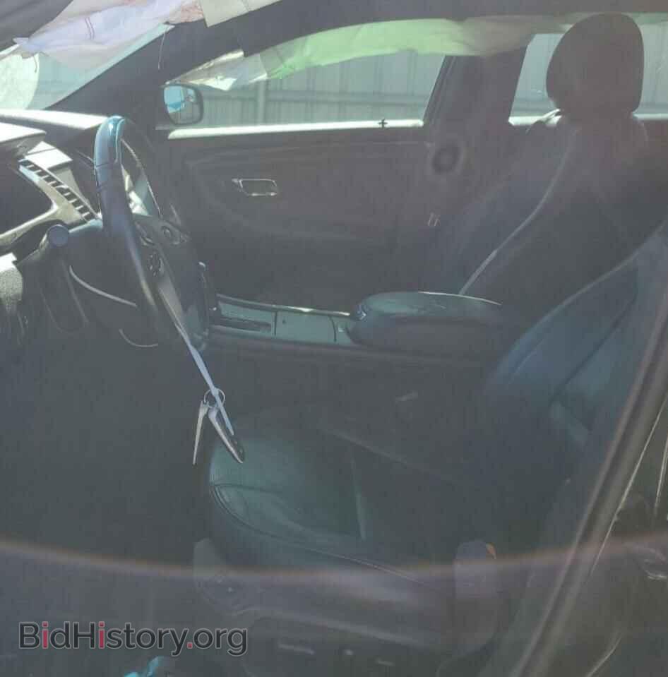 2014 FORD TAURUS - VIN: 1FAHP2F86EG158354 - Фото 7