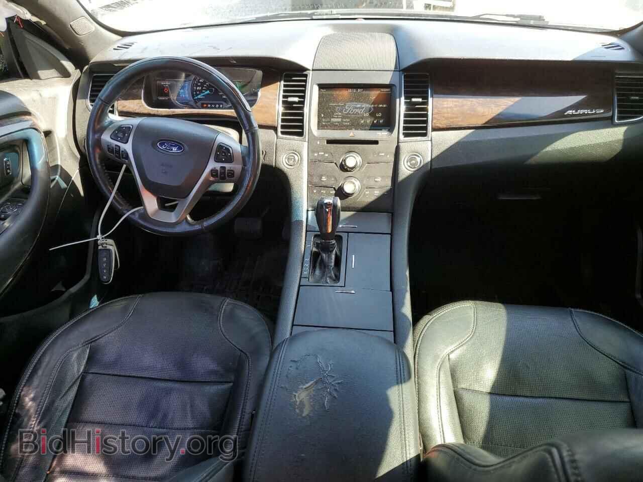 2014 FORD TAURUS - VIN: 1FAHP2F86EG158354 - Фото 8