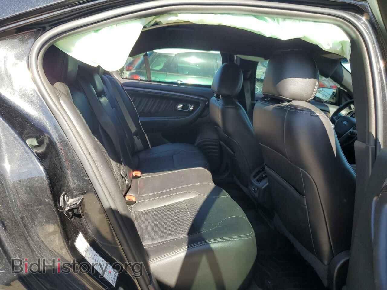 2014 FORD TAURUS - VIN: 1FAHP2F86EG158354 - Фото 10