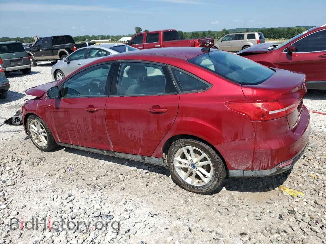 2016 FORD FOCUS - VIN: 1FADP3F25GL219929 - Photo 2