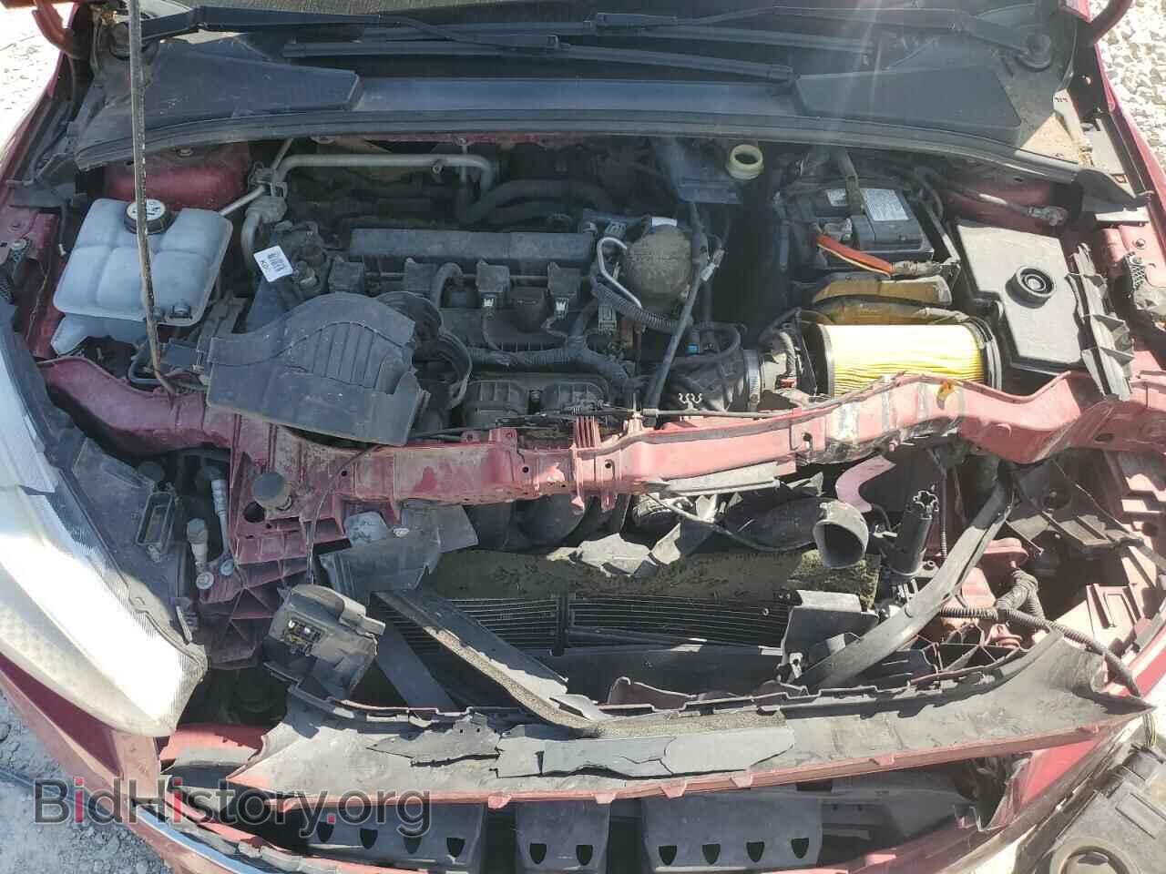 2016 FORD FOCUS - VIN: 1FADP3F25GL219929 - Photo 11