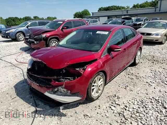 2016 FORD FOCUS - VIN: 1FADP3F25GL219929 - Photo 13