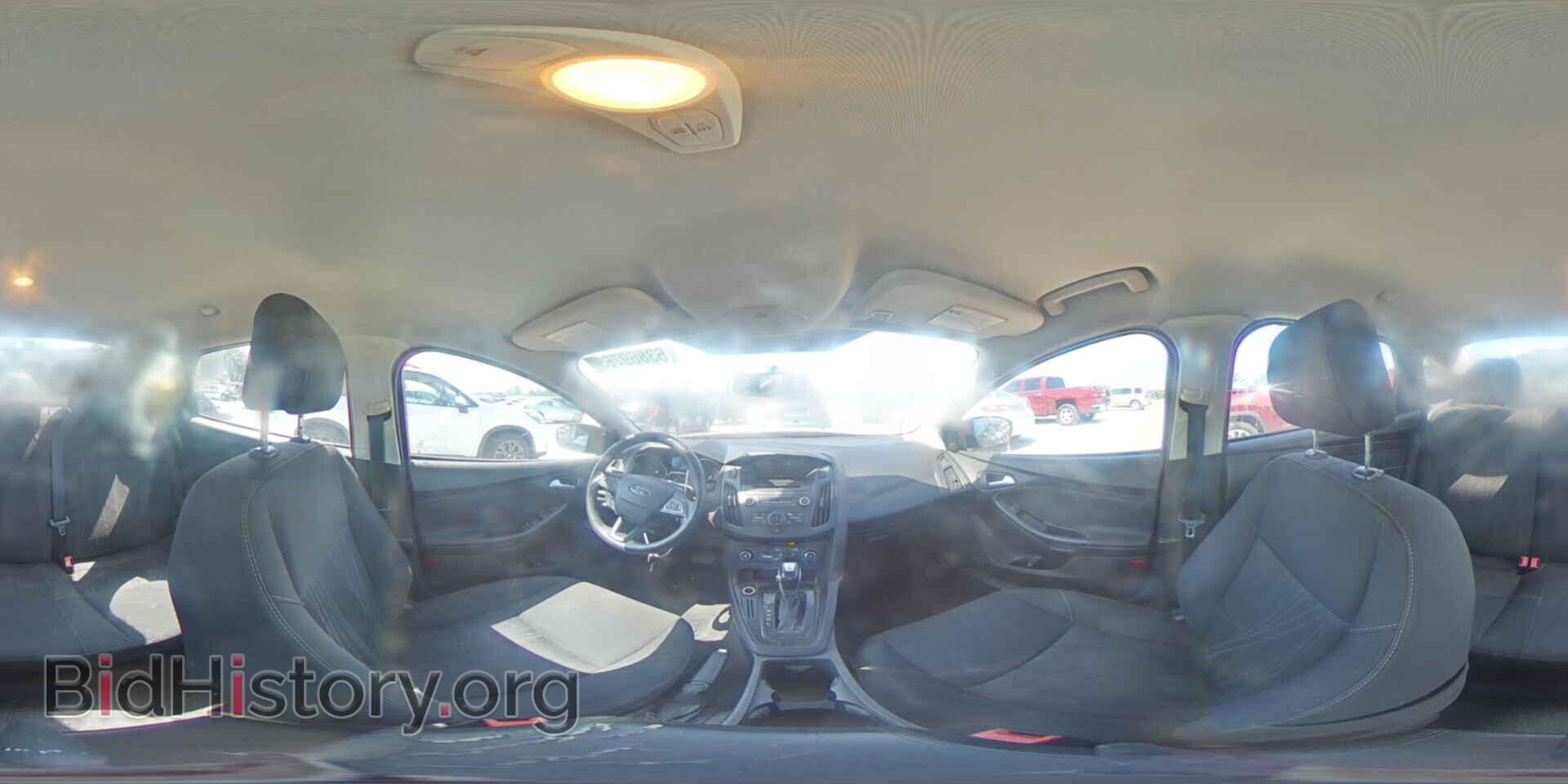 2016 FORD FOCUS - VIN: 1FADP3F25GL219929 - Photo 14
