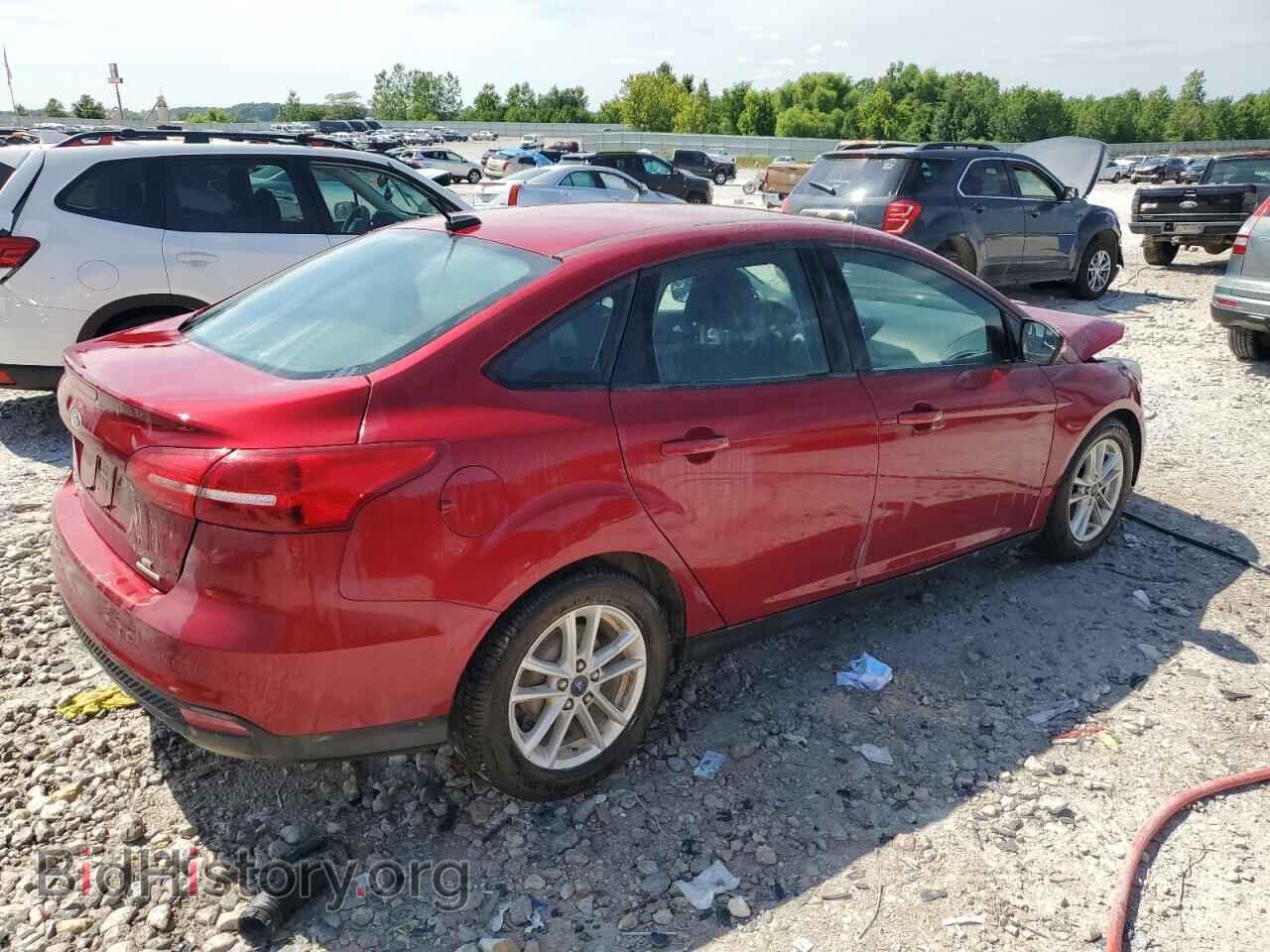 2016 FORD FOCUS - VIN: 1FADP3F25GL219929 - Photo 3