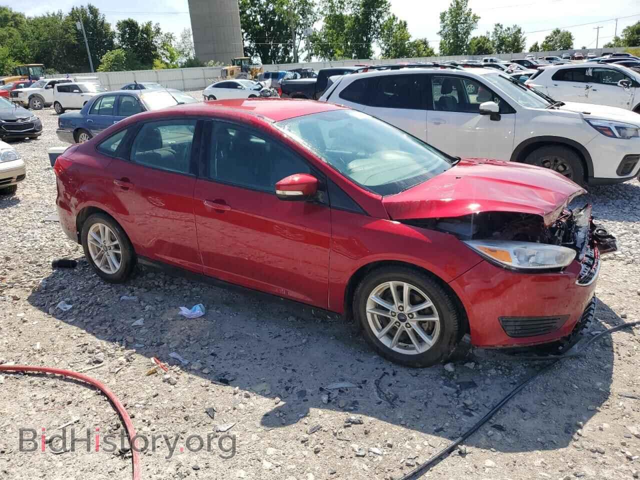 2016 FORD FOCUS - VIN: 1FADP3F25GL219929 - Photo 4