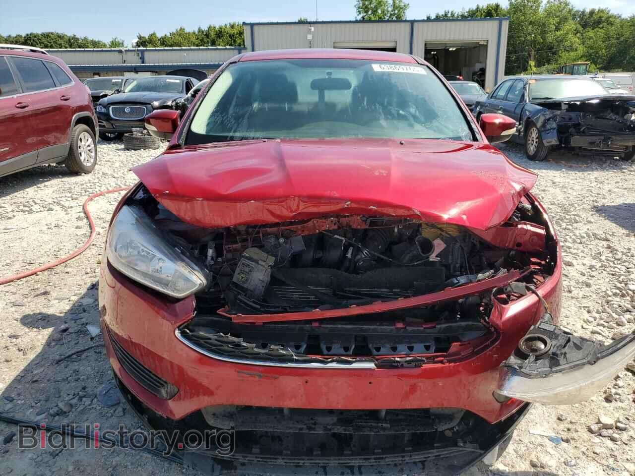 2016 FORD FOCUS - VIN: 1FADP3F25GL219929 - Photo 5
