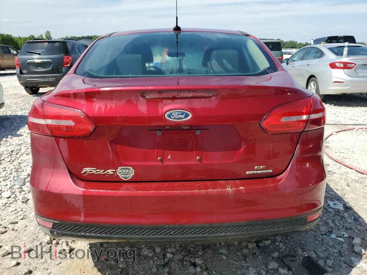 2016 FORD FOCUS - VIN: 1FADP3F25GL219929 - Photo 6