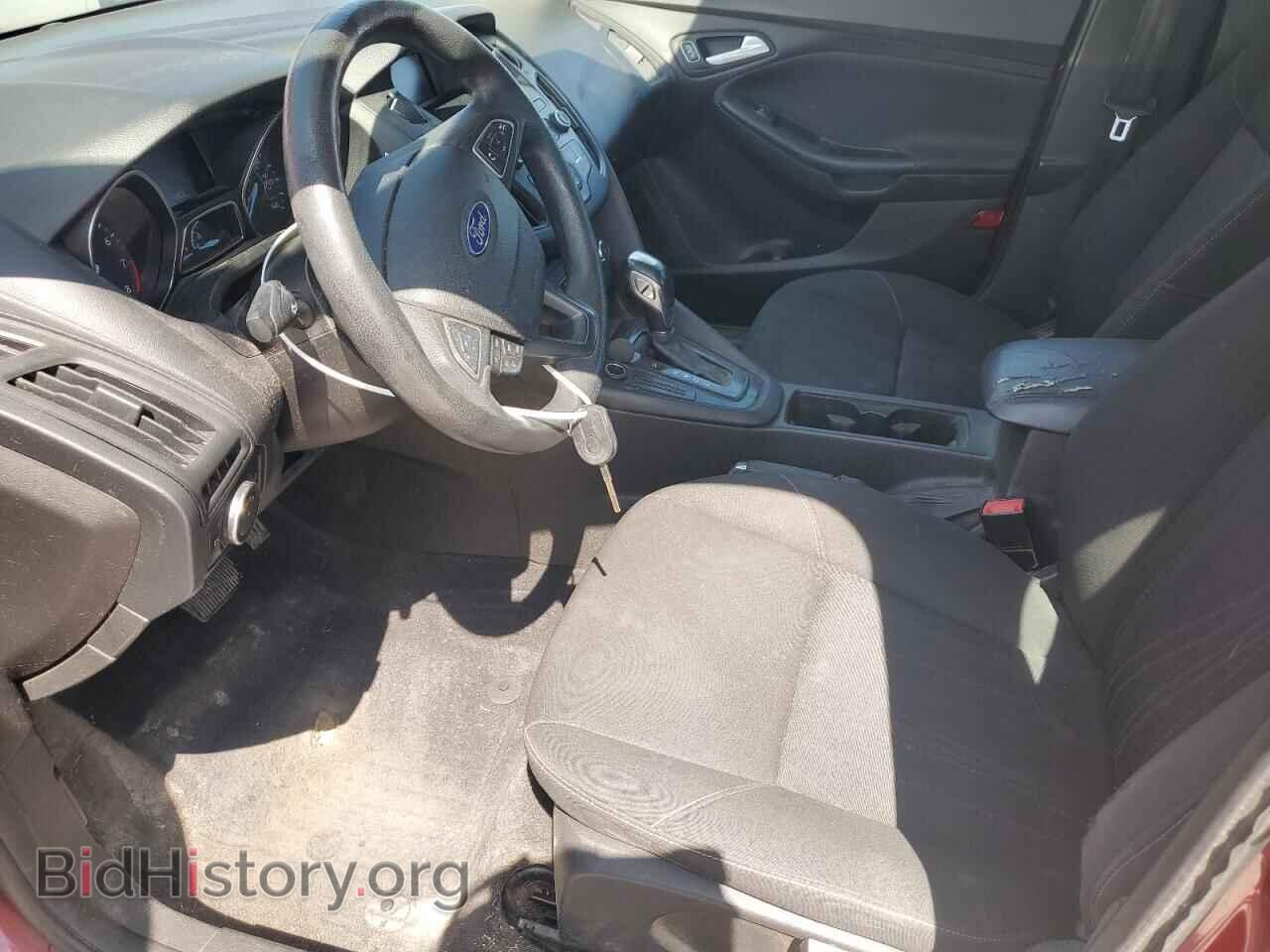 2016 FORD FOCUS - VIN: 1FADP3F25GL219929 - Photo 7