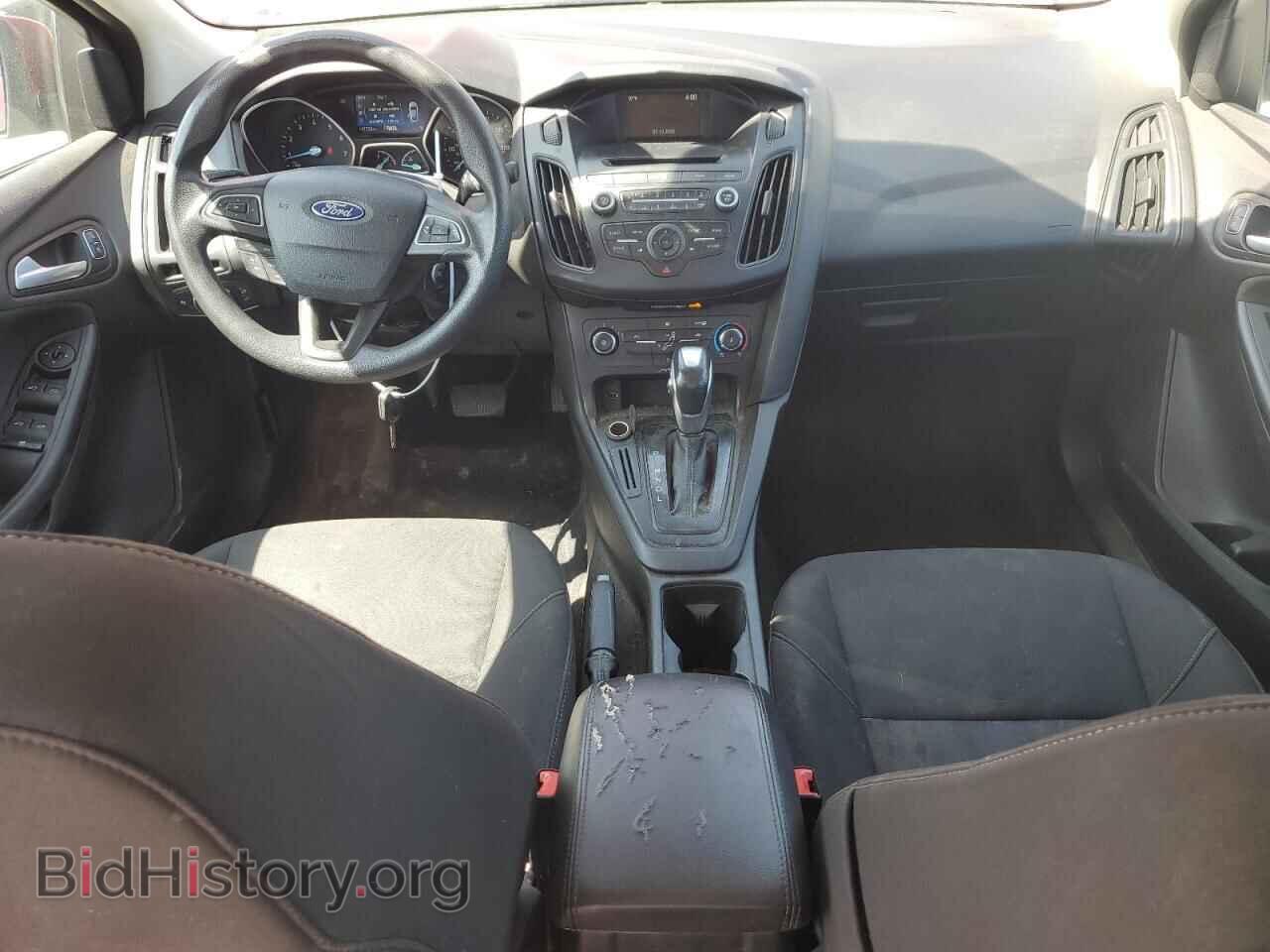 2016 FORD FOCUS - VIN: 1FADP3F25GL219929 - Photo 8