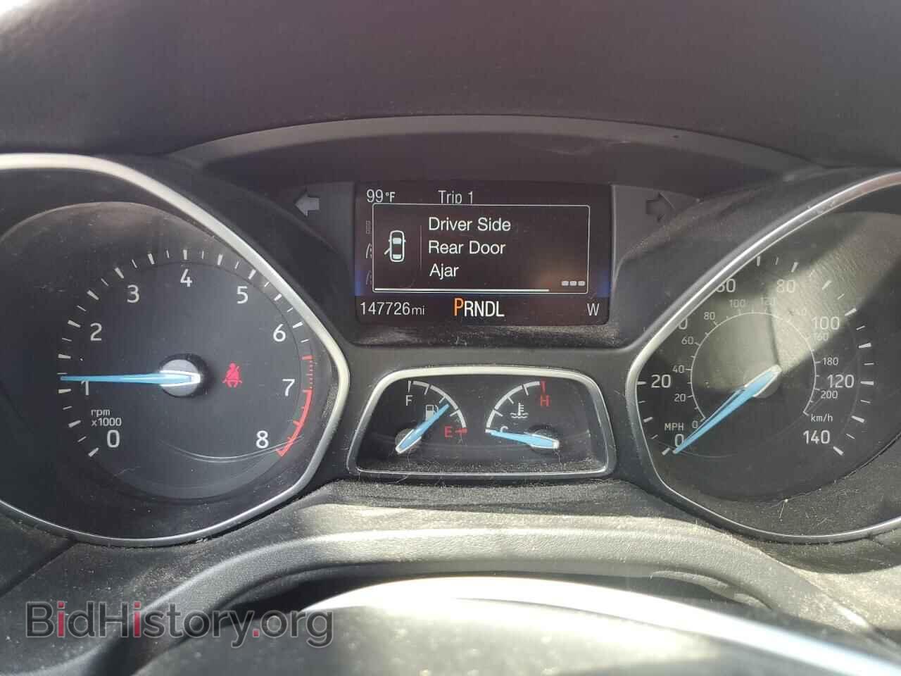 2016 FORD FOCUS - VIN: 1FADP3F25GL219929 - Photo 9