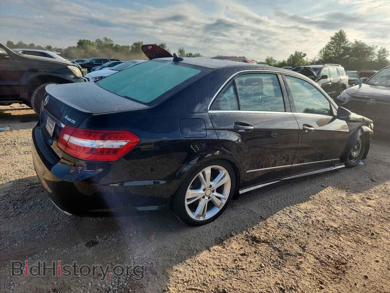2012 MERCEDES-BENZ E-CLASS - VIN: WDDHF8JB2CA611085 - Photo 3