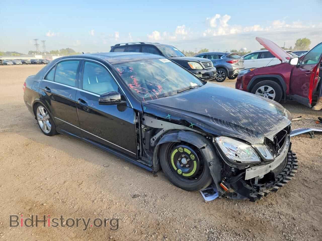 2012 MERCEDES-BENZ E-CLASS - VIN: WDDHF8JB2CA611085 - Photo 4