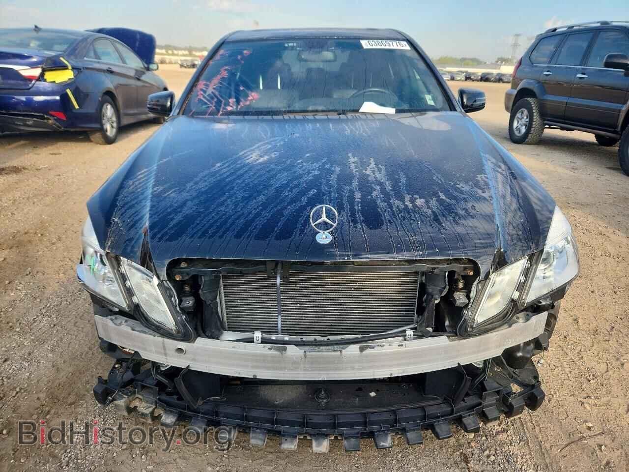 2012 MERCEDES-BENZ E-CLASS - VIN: WDDHF8JB2CA611085 - Photo 5