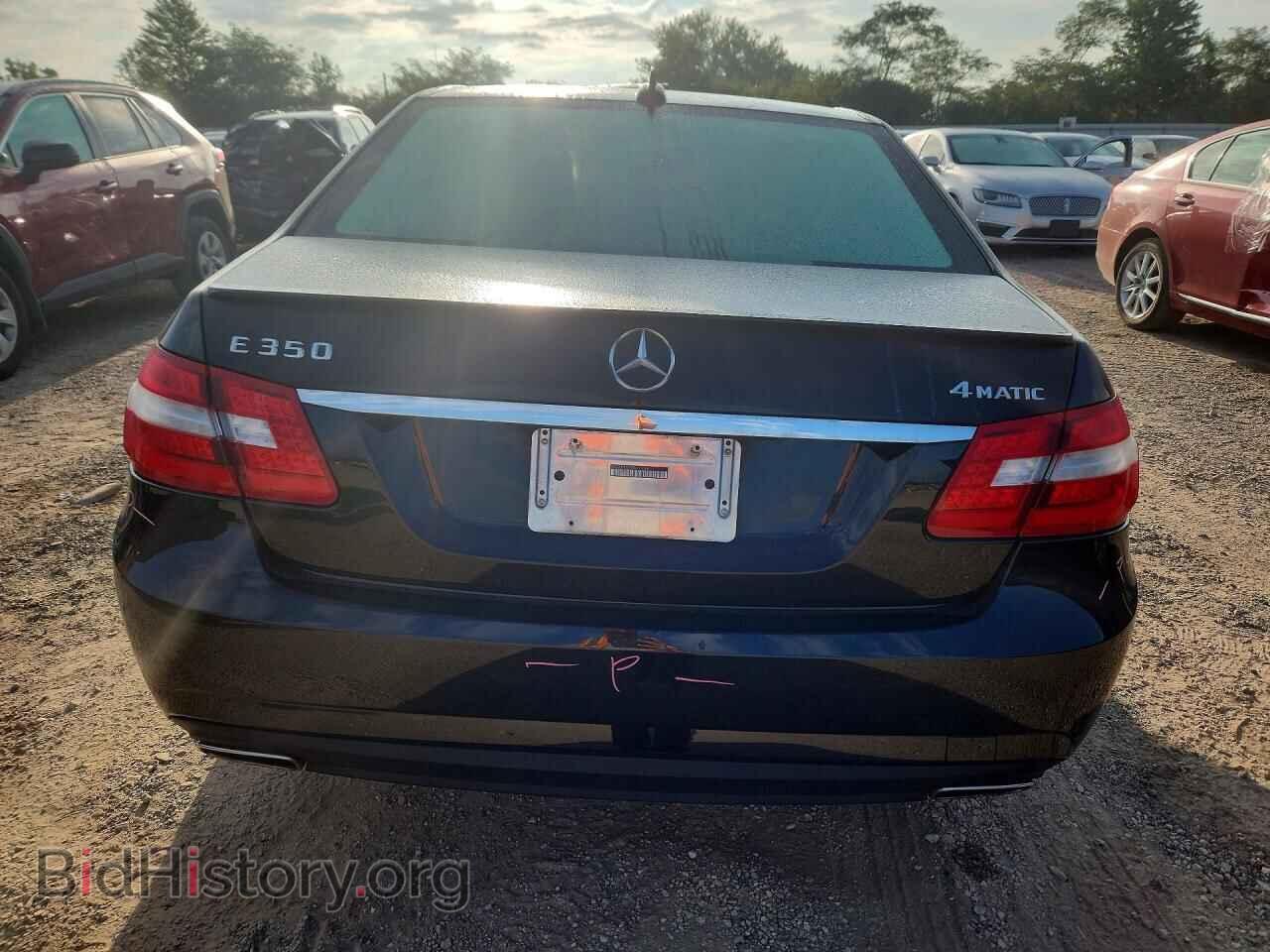 2012 MERCEDES-BENZ E-CLASS - VIN: WDDHF8JB2CA611085 - Photo 6