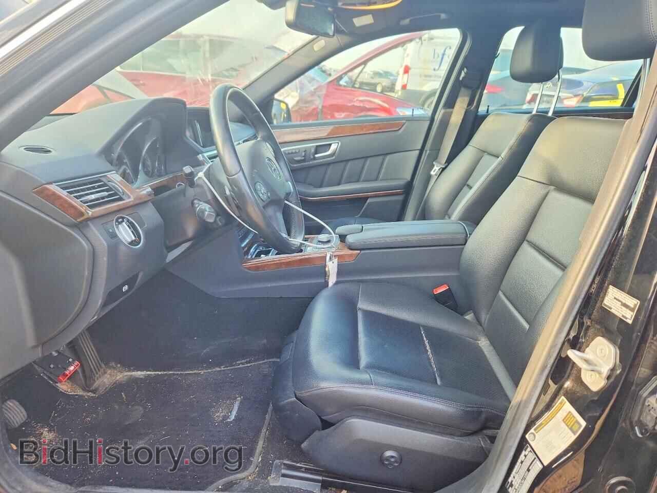 2012 MERCEDES-BENZ E-CLASS - VIN: WDDHF8JB2CA611085 - Photo 7