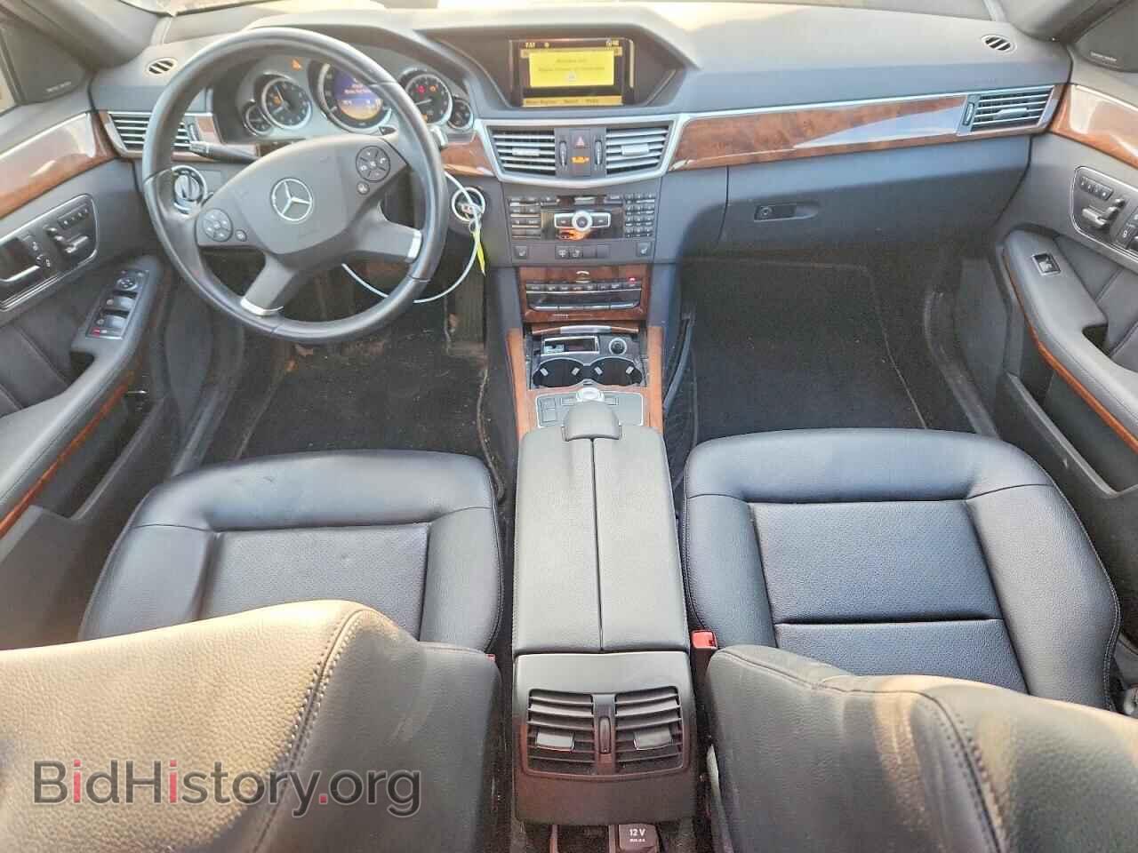 2012 MERCEDES-BENZ E-CLASS - VIN: WDDHF8JB2CA611085 - Photo 8