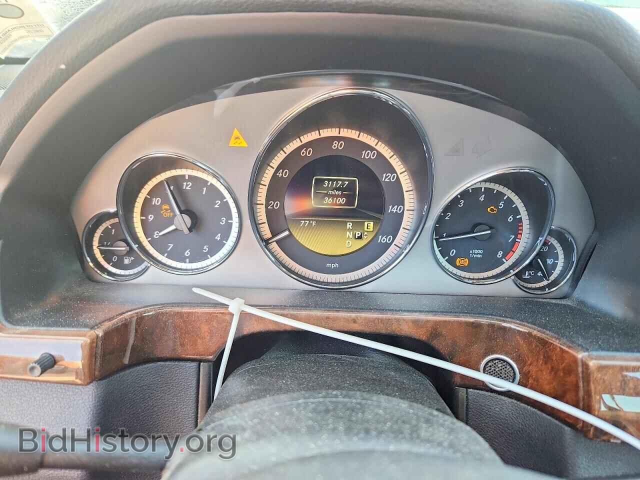 2012 MERCEDES-BENZ E-CLASS - VIN: WDDHF8JB2CA611085 - Photo 9