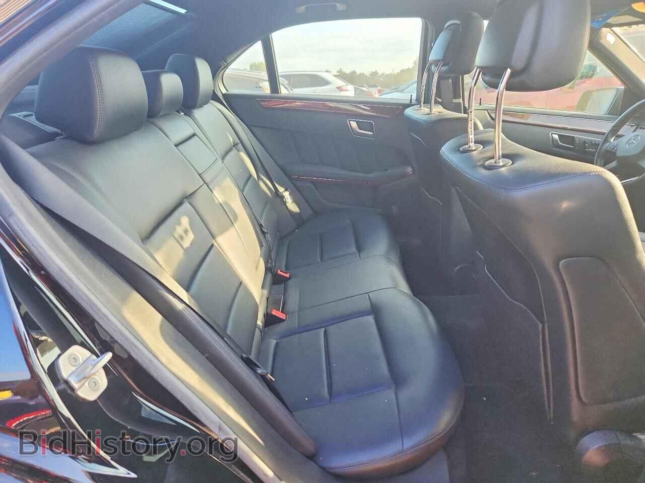 2012 MERCEDES-BENZ E-CLASS - VIN: WDDHF8JB2CA611085 - Photo 10