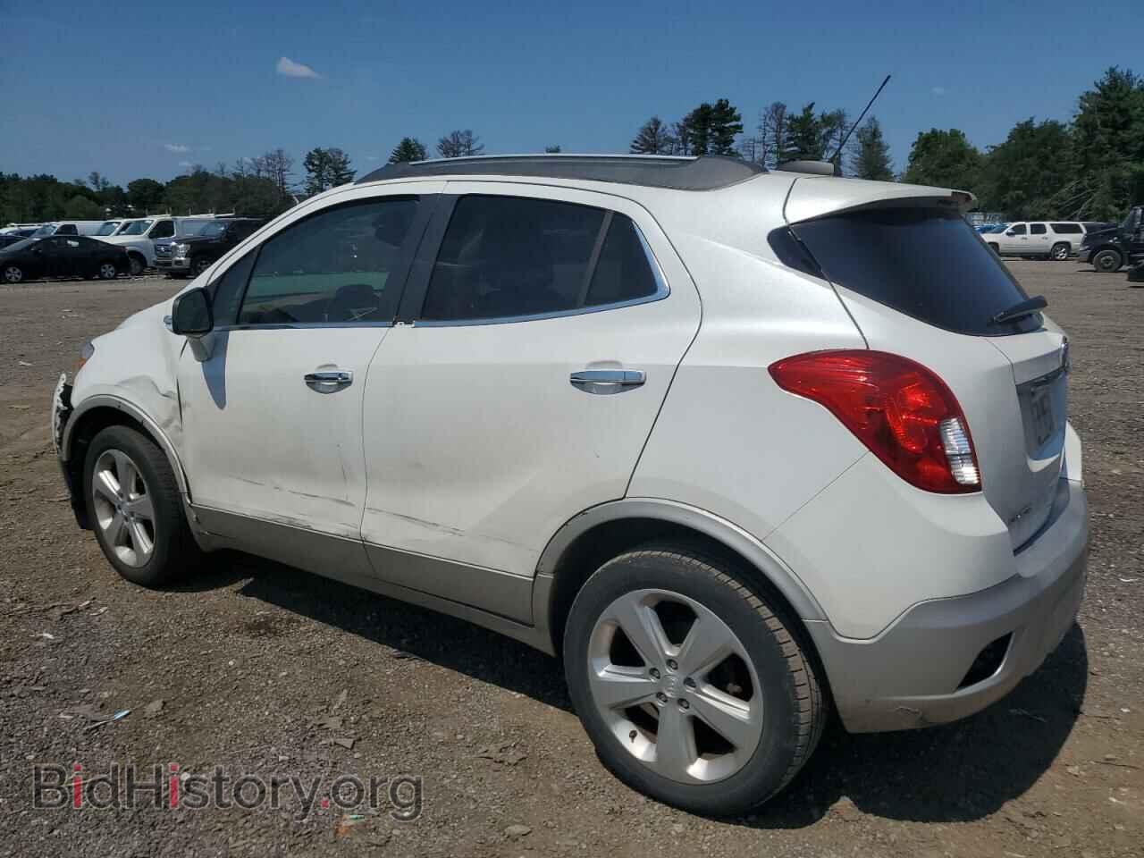 2015 BUICK ENCORE - VIN: KL4CJGSB9FB089978 - Фото 2