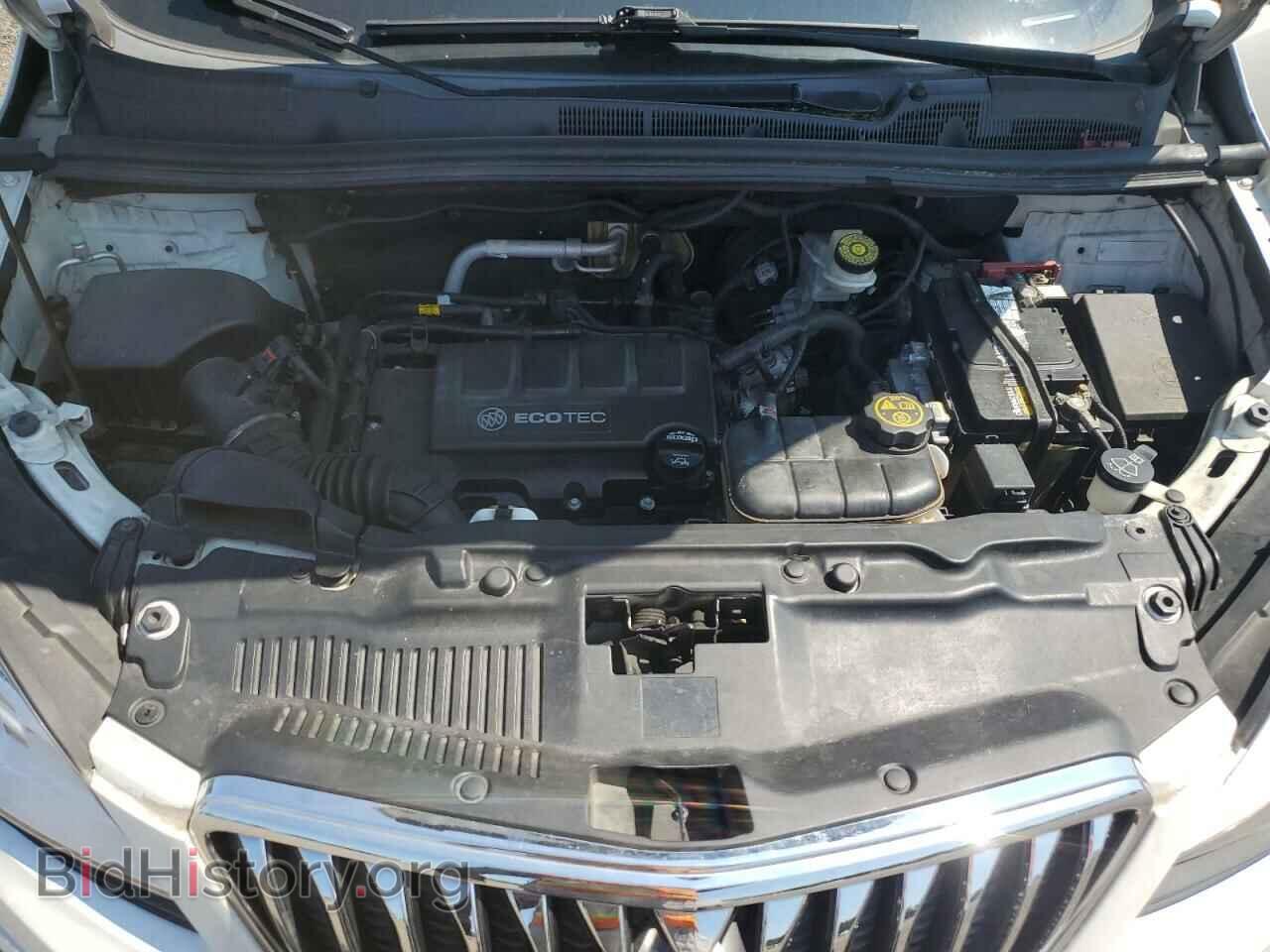 2015 BUICK ENCORE - VIN: KL4CJGSB9FB089978 - Фото 12