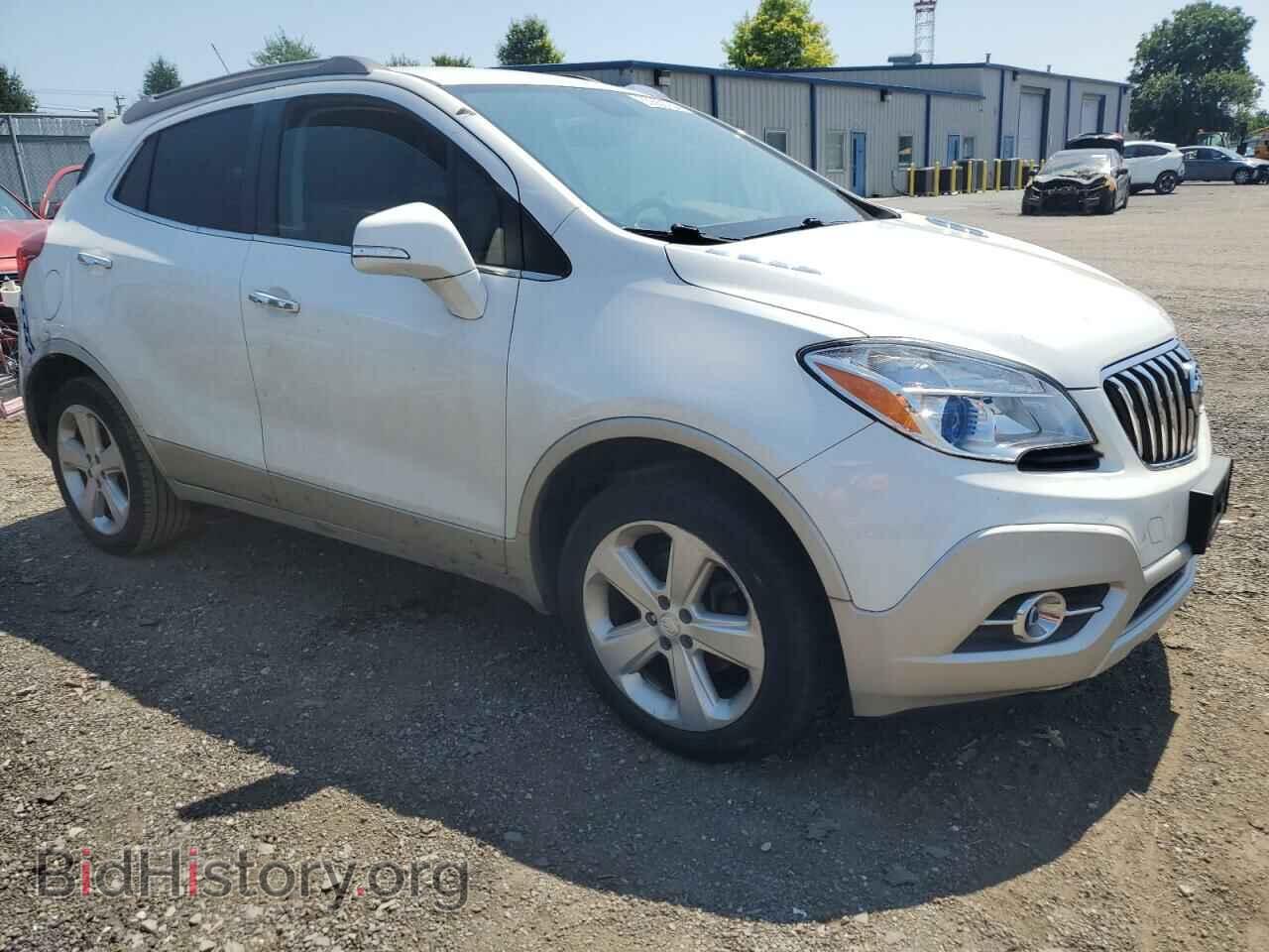 2015 BUICK ENCORE - VIN: KL4CJGSB9FB089978 - Фото 4