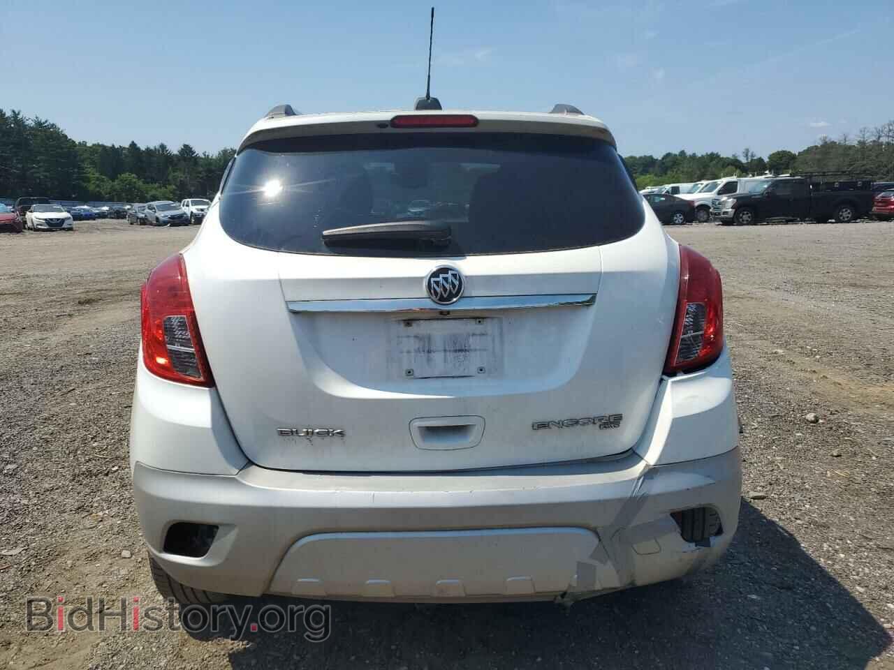 2015 BUICK ENCORE - VIN: KL4CJGSB9FB089978 - Фото 6