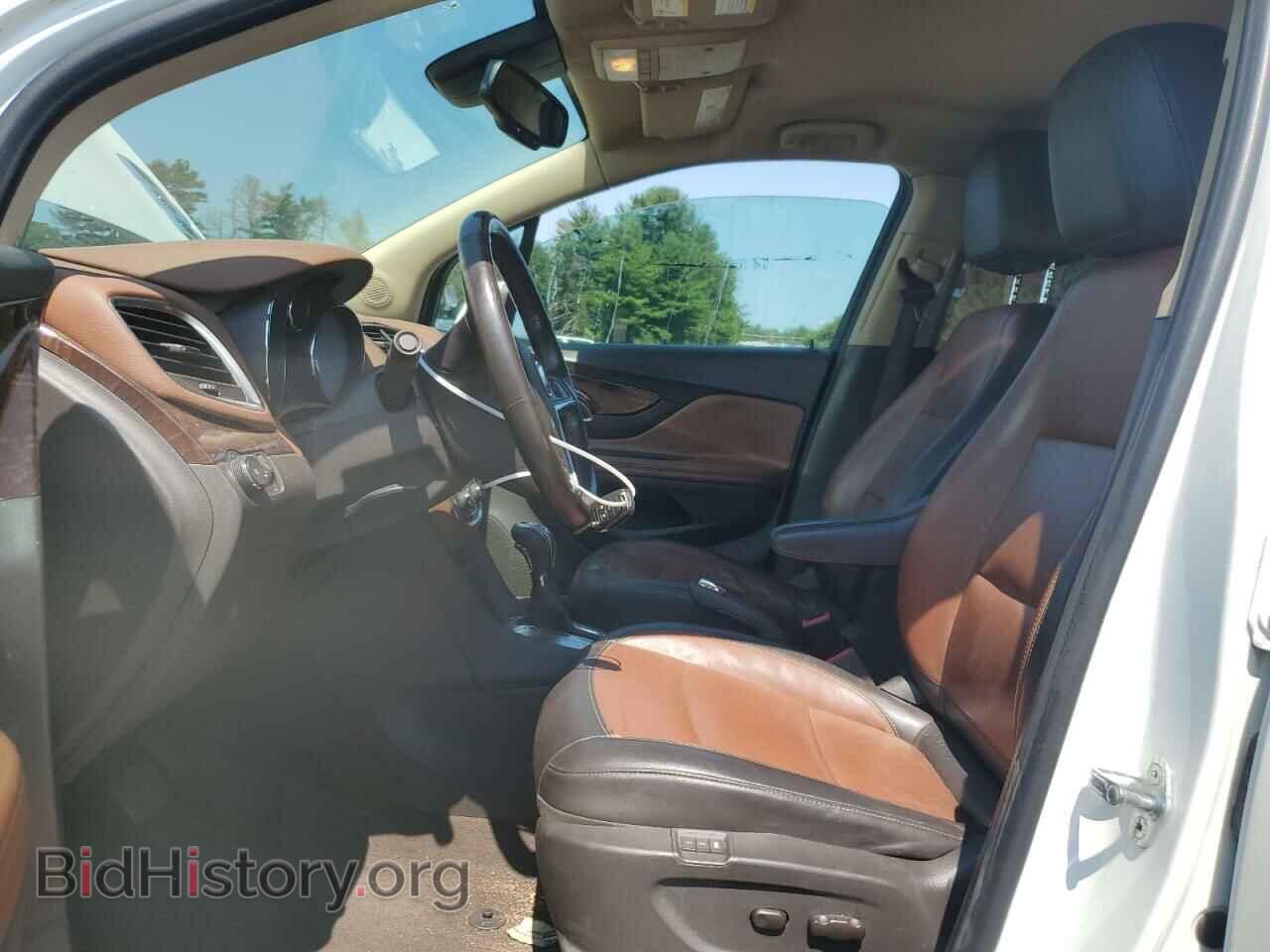 2015 BUICK ENCORE - VIN: KL4CJGSB9FB089978 - Фото 7