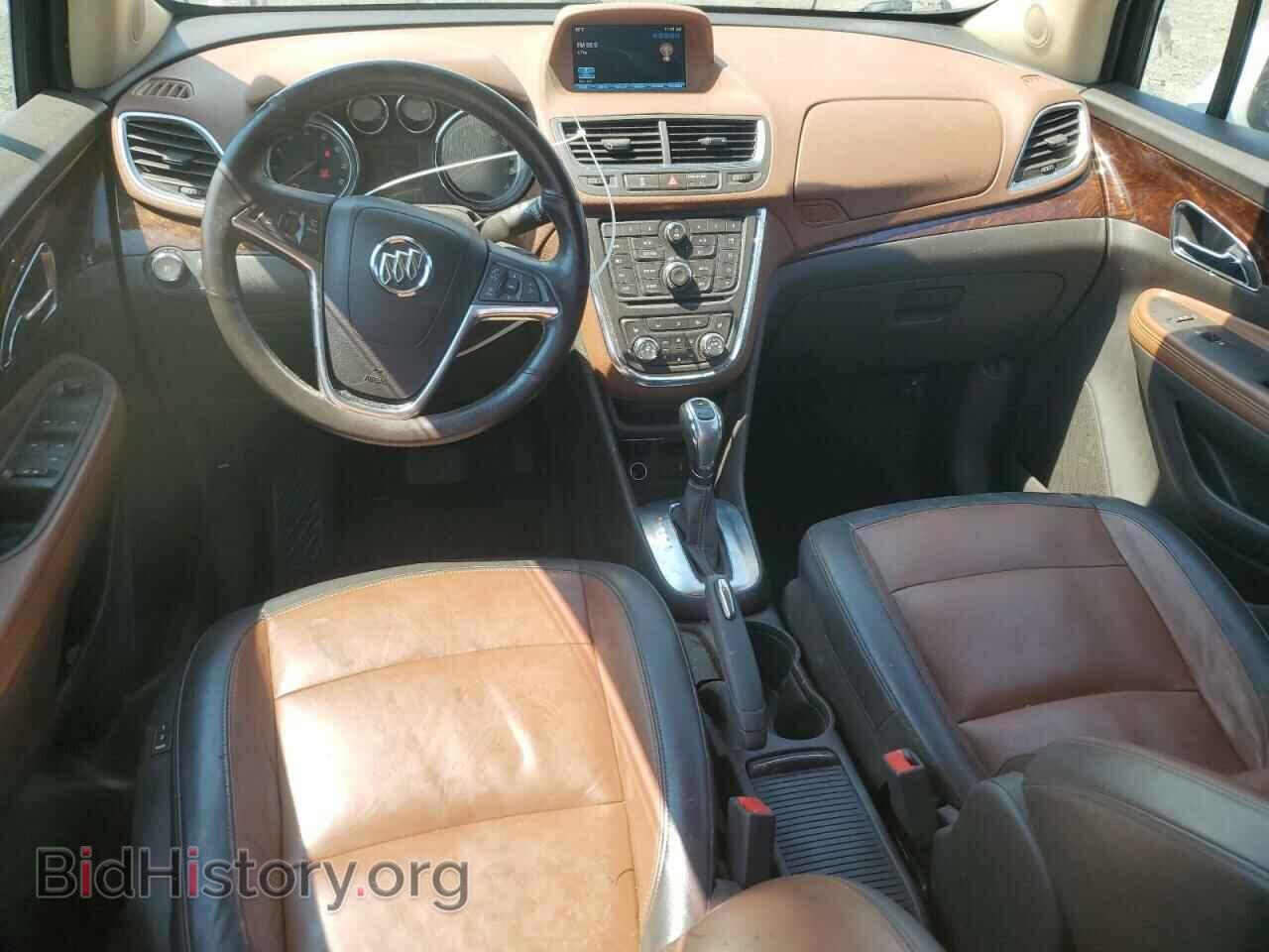 2015 BUICK ENCORE - VIN: KL4CJGSB9FB089978 - Фото 8