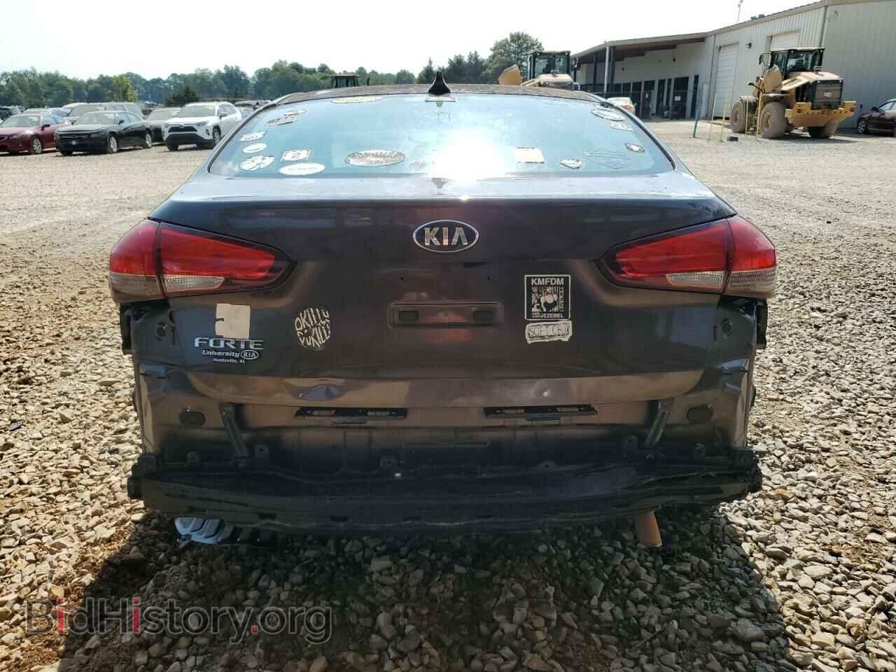2017 KIA FORTE - VIN: 3KPFK4A73HE106033 - Фото 6