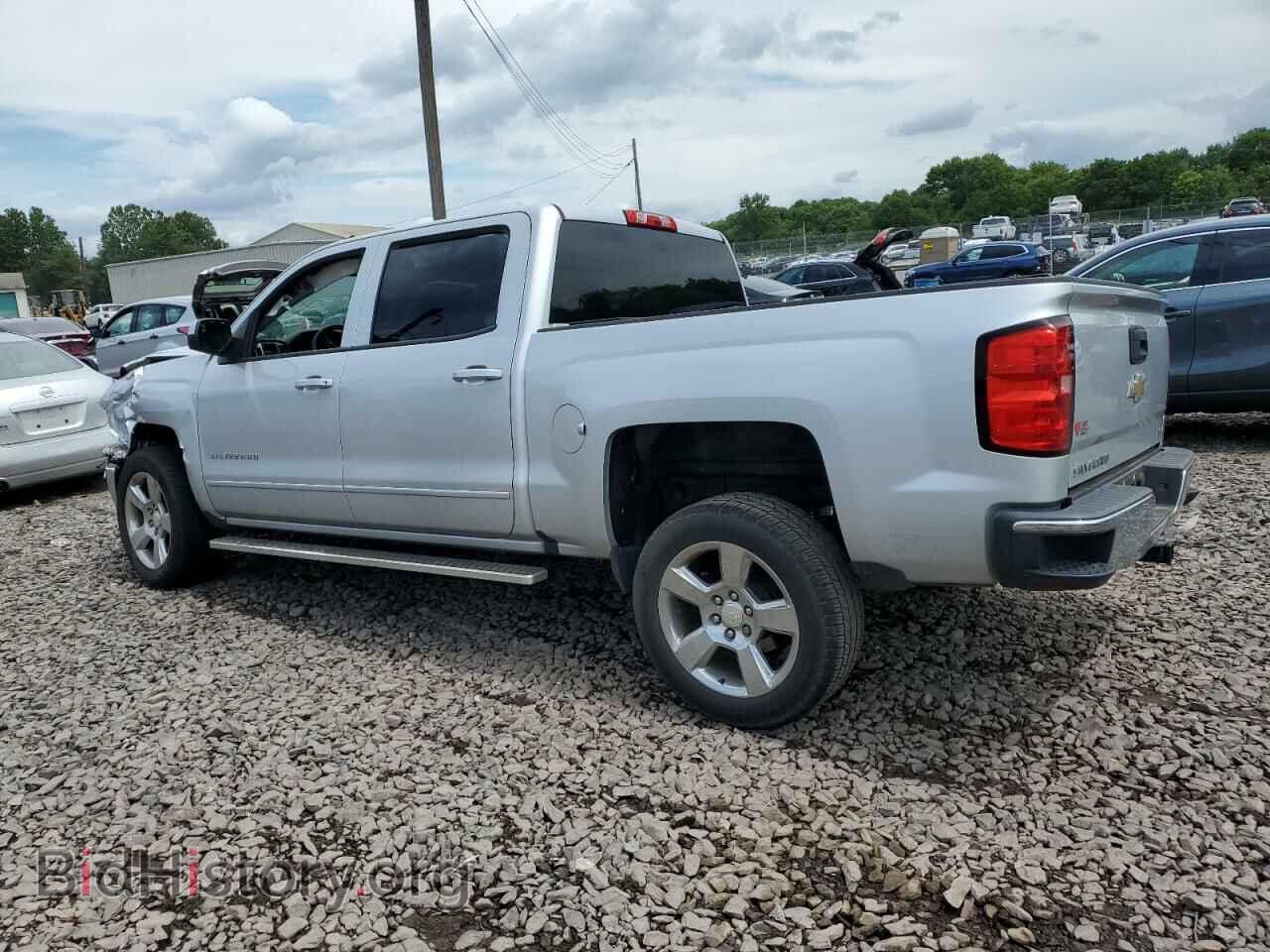2017 CHEVROLET ALL Models - VIN: 3GCPCREC3HG135753 - Фото 2