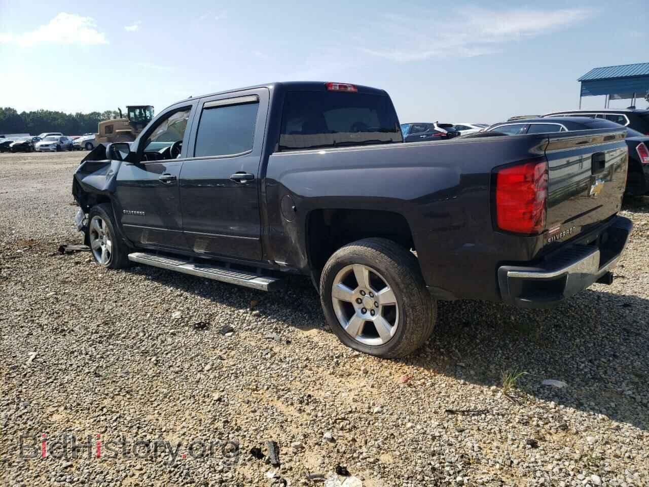 2015 CHEVROLET ALL Models - VIN: 3GCPCREC4FG454155 - Фото 2