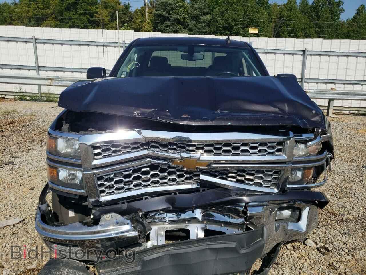2015 CHEVROLET ALL Models - VIN: 3GCPCREC4FG454155 - Фото 5