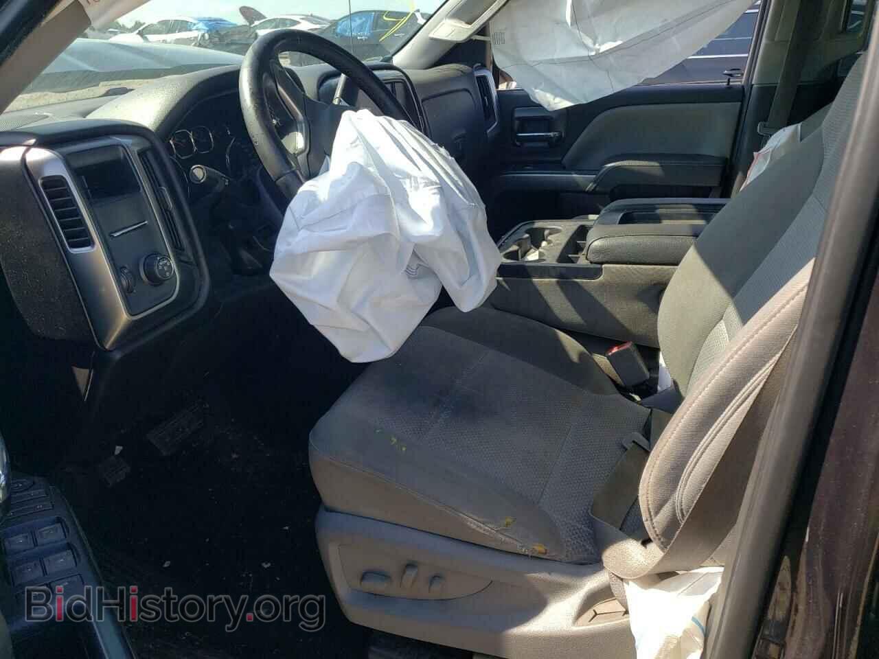 2015 CHEVROLET ALL Models - VIN: 3GCPCREC4FG454155 - Фото 7