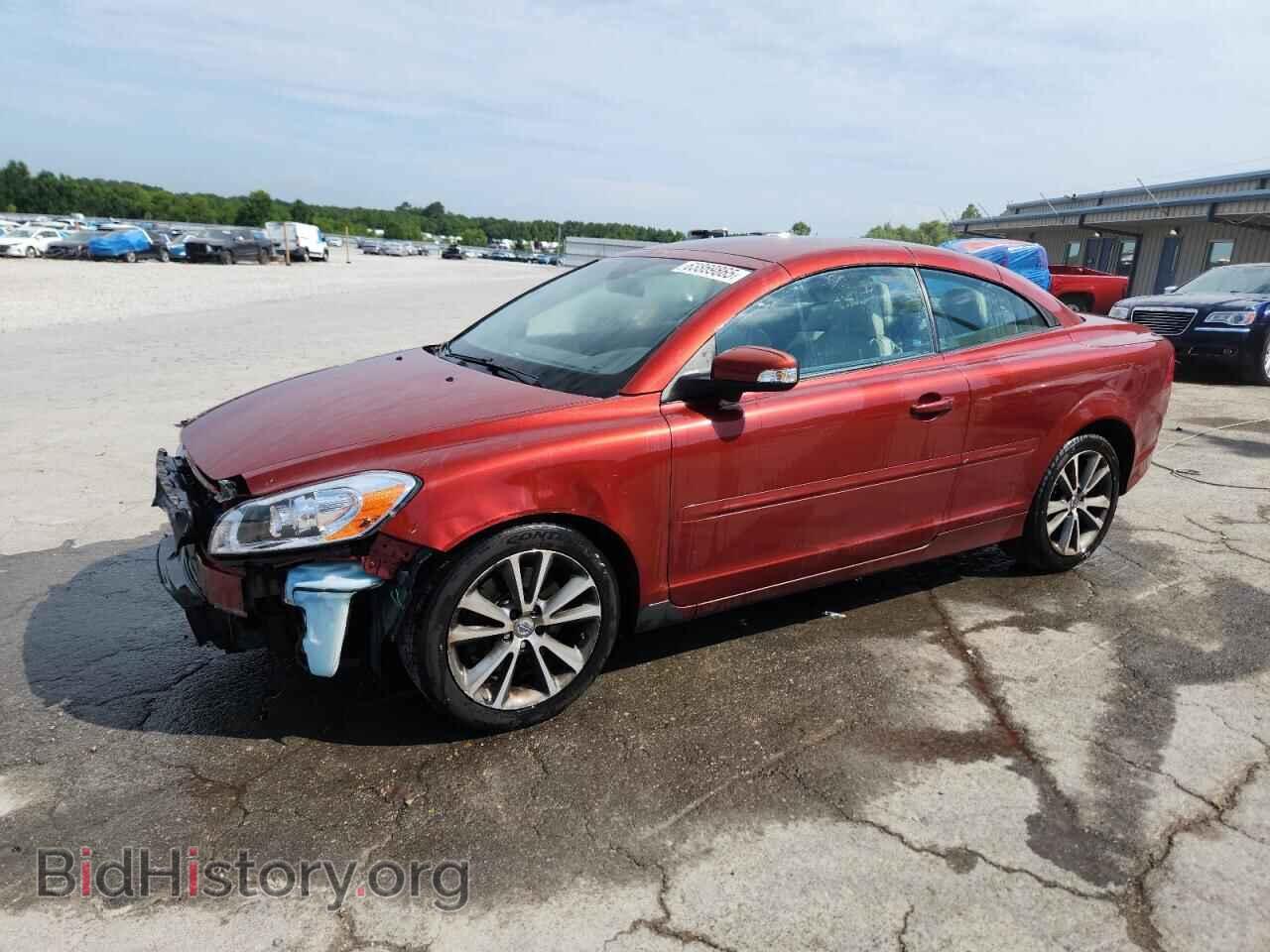 Photo YV1672MC8CJ126251 - VOLVO C70 2012