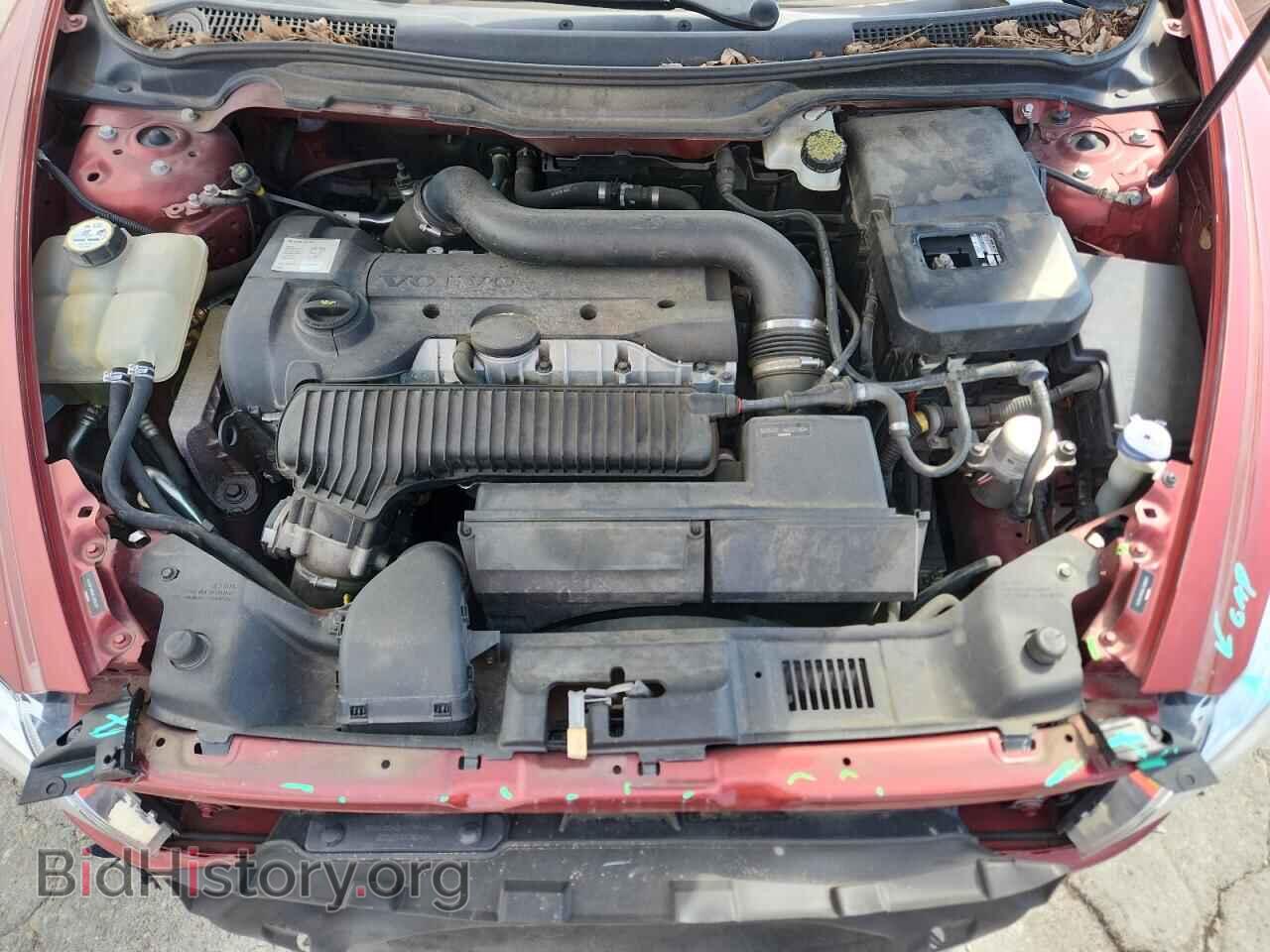 2012 VOLVO C70 - VIN: YV1672MC8CJ126251 - Фото 11