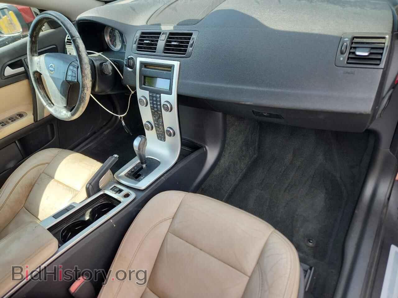2012 VOLVO C70 - VIN: YV1672MC8CJ126251 - Фото 8