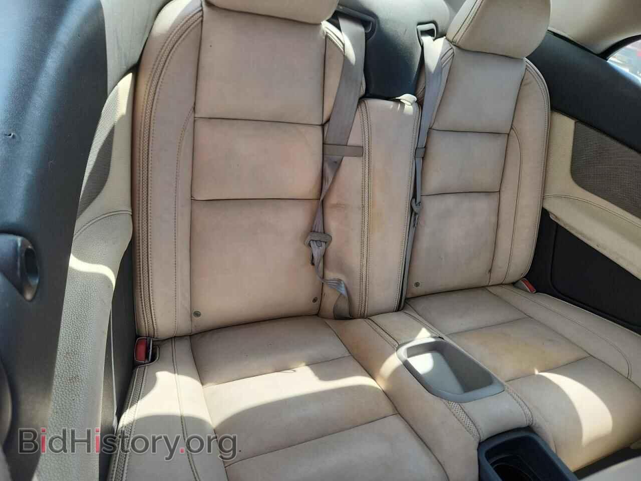 2012 VOLVO C70 - VIN: YV1672MC8CJ126251 - Фото 10