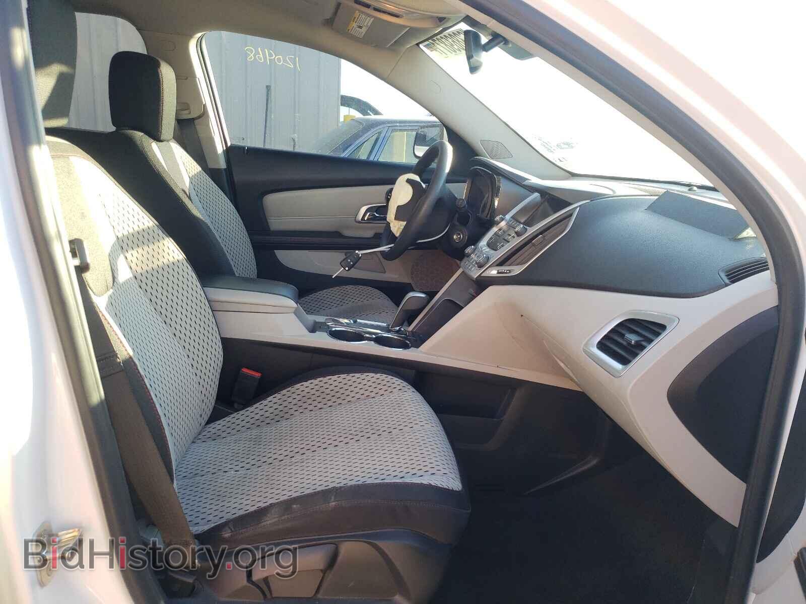 2015 GMC TERRAIN - VIN: 2GKALMEK4F6410270 - Фото 5