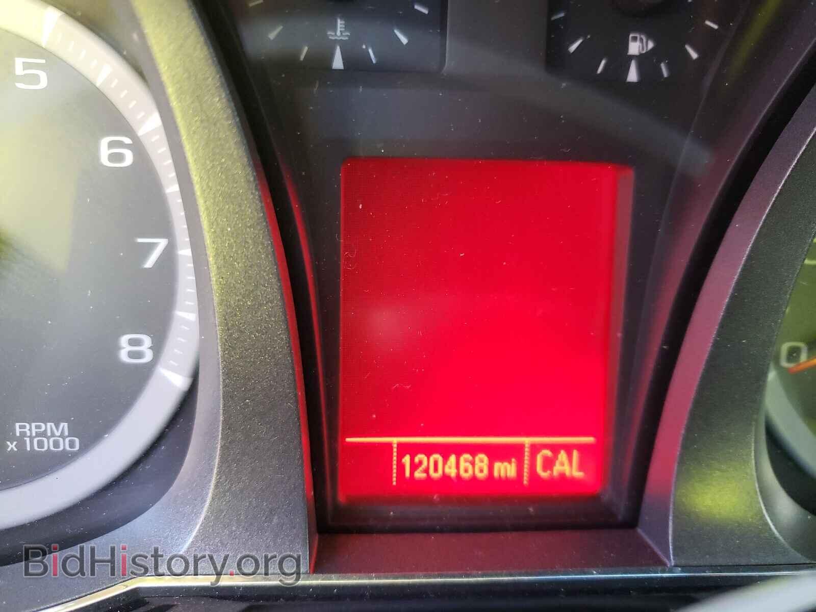 2015 GMC TERRAIN - VIN: 2GKALMEK4F6410270 - Фото 8