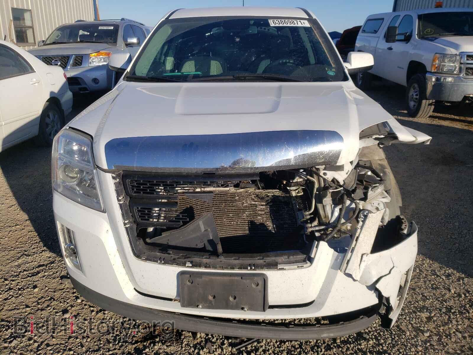 2015 GMC TERRAIN - VIN: 2GKALMEK4F6410270 - Фото 9