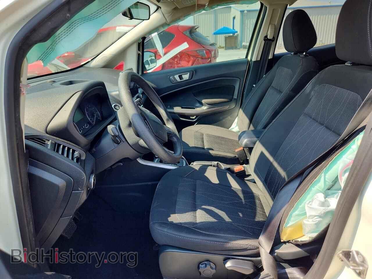 2021 FORD ECOSPORT - VIN: MAJ3S2GE3MC452376 - Фото 7