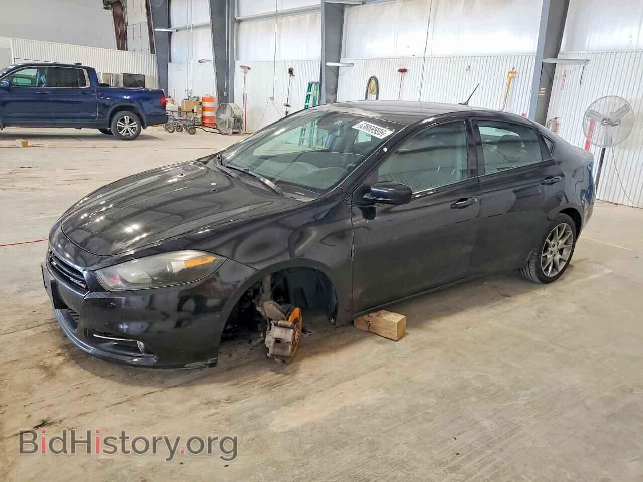 Фотография 1C3CDFBB4FD237518 - DODGE DART 2015