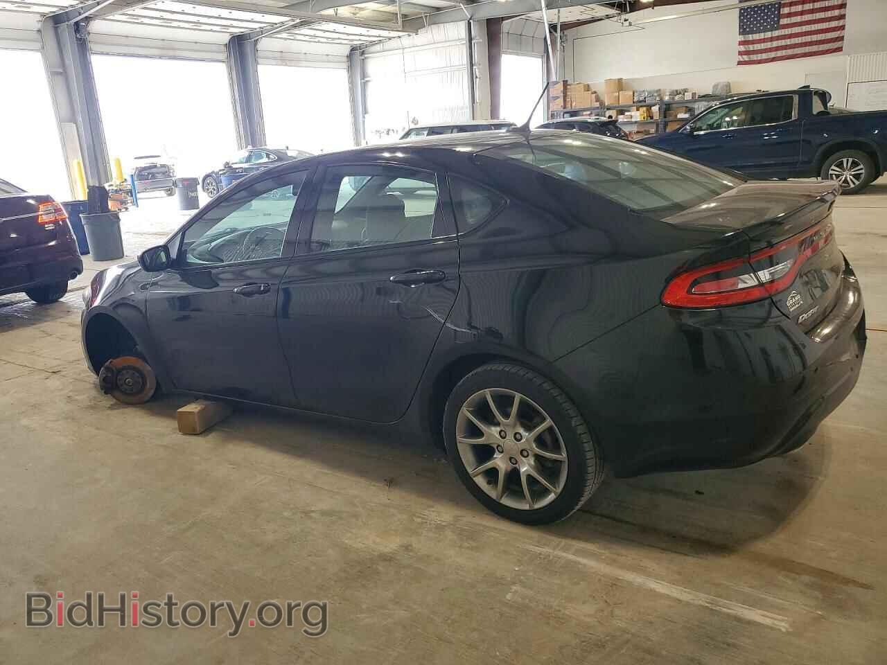 2015 DODGE DART - VIN: 1C3CDFBB4FD237518 - Фото 2