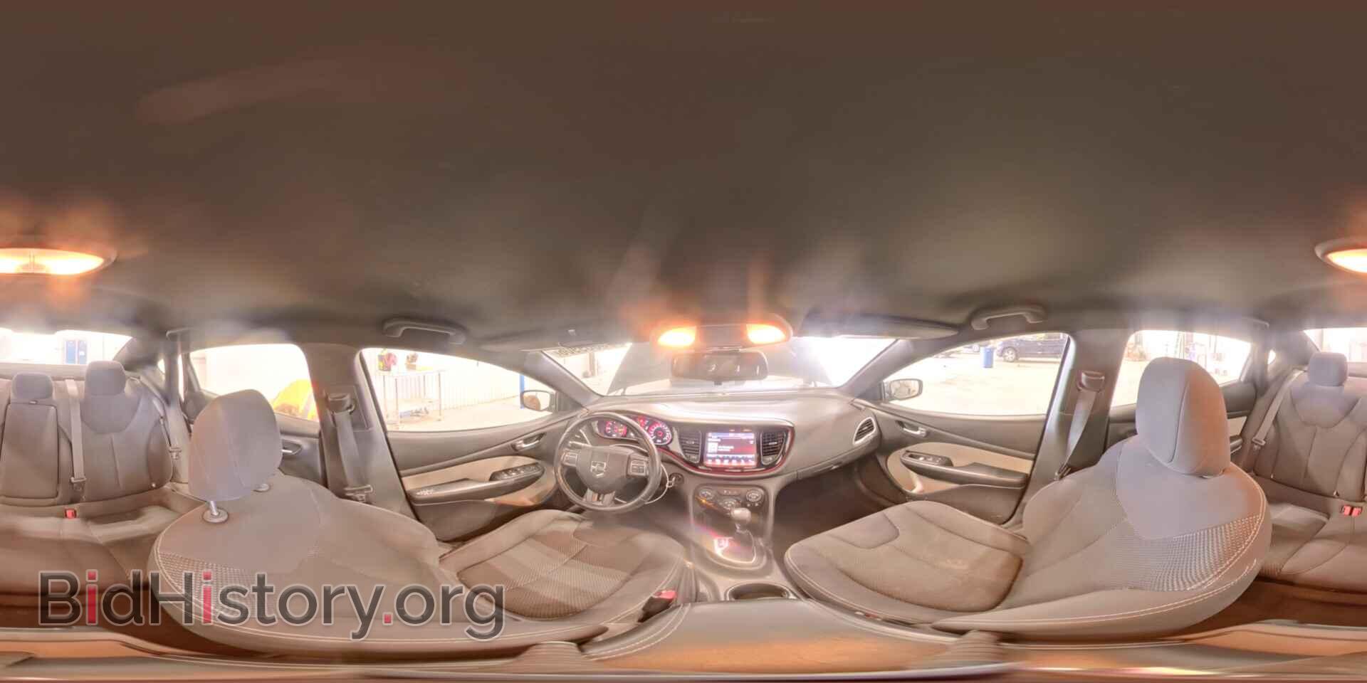 2015 DODGE DART - VIN: 1C3CDFBB4FD237518 - Фото 14