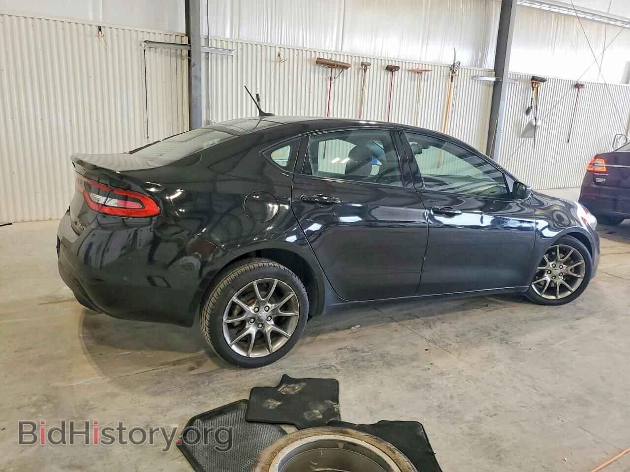 2015 DODGE DART - VIN: 1C3CDFBB4FD237518 - Фото 3