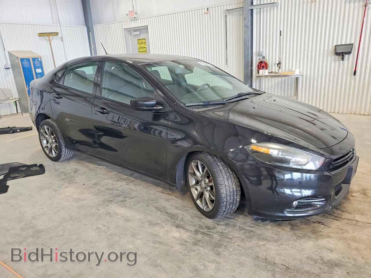 2015 DODGE DART - VIN: 1C3CDFBB4FD237518 - Фото 4