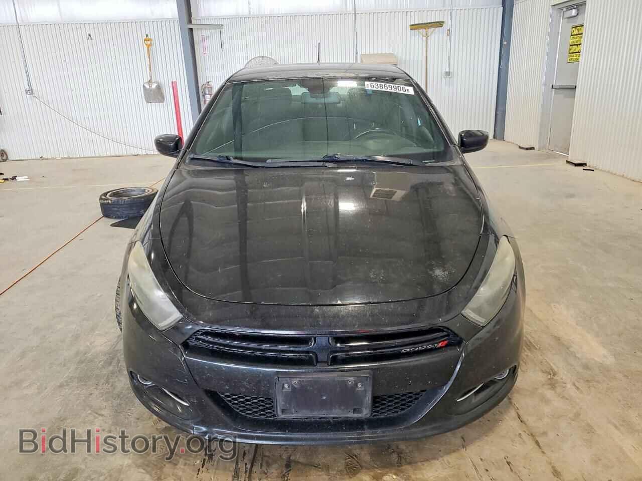 2015 DODGE DART - VIN: 1C3CDFBB4FD237518 - Фото 5