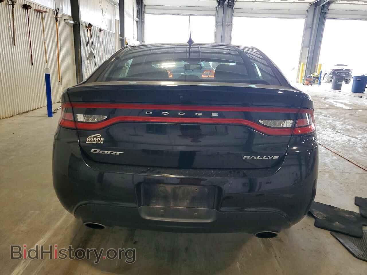 2015 DODGE DART - VIN: 1C3CDFBB4FD237518 - Фото 6