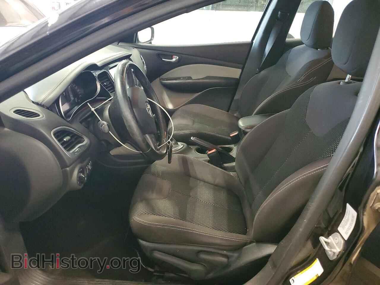 2015 DODGE DART - VIN: 1C3CDFBB4FD237518 - Фото 7