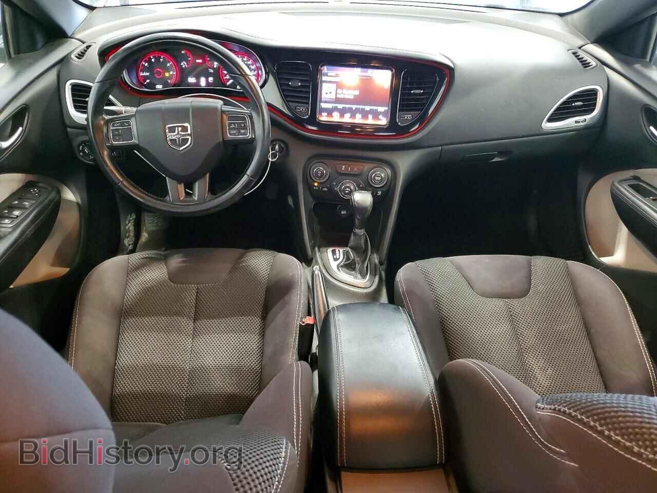 2015 DODGE DART - VIN: 1C3CDFBB4FD237518 - Фото 8